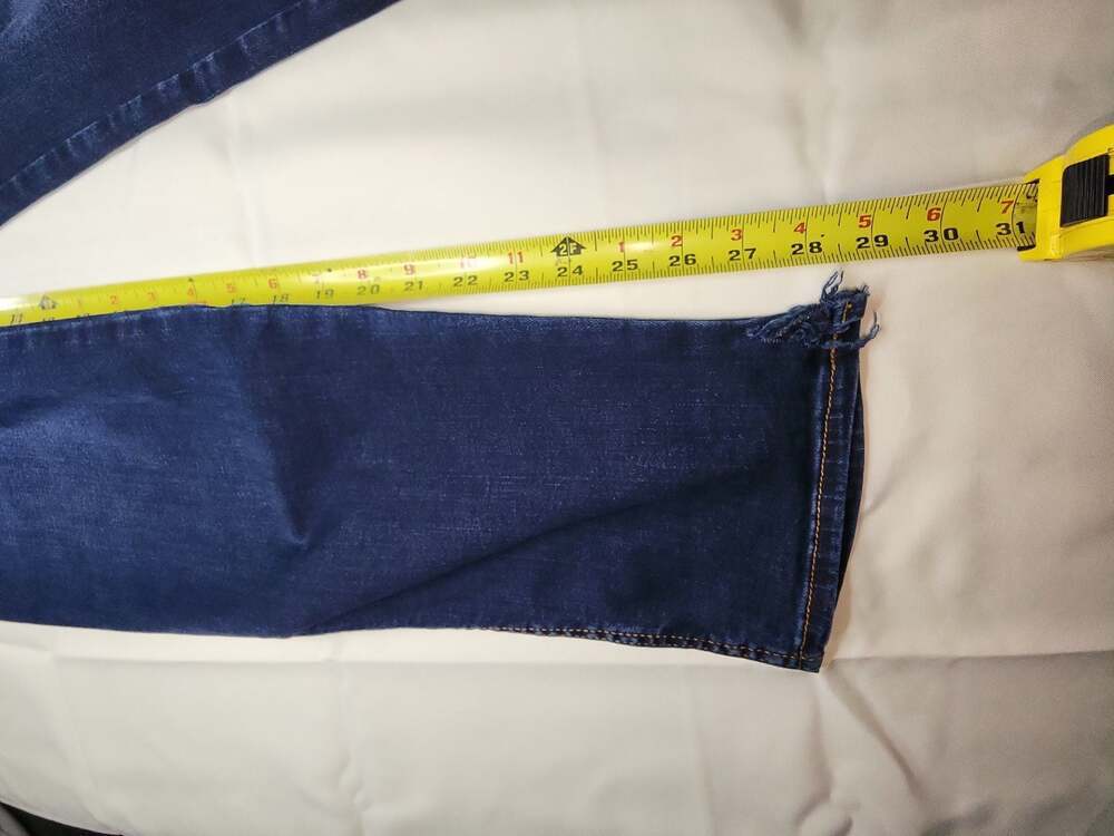KUT from the Kloth Diana High Rise Fab Ab Skinny Jeans Size 14 - Picture 2 of 7
